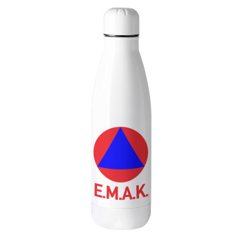 E.M.A.K., Metal mug thermos (Stainless steel), 500ml