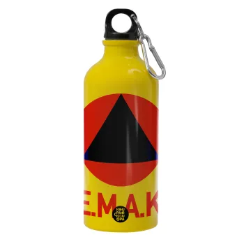 E.M.A.K., Water bottle 600ml