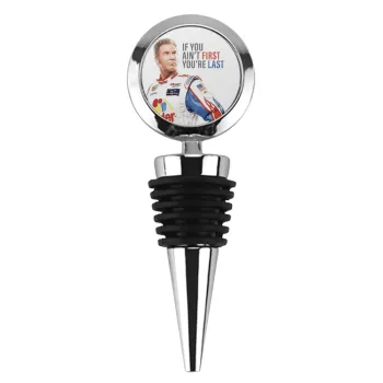 If You Ain't First You're Last Ricky Bobby, Talladega Nights, Πώμα φιάλης μεταλλικό