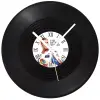 Ρολόι τοίχου Βινύλιο (30cm)