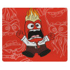 Mousepad rect 23x19cm