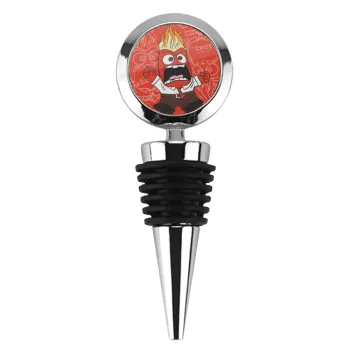 Inside Out θυμός, Πώμα φιάλης μεταλλικό