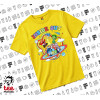 yellow childrens T-Shirt made of 100% cotton, for every day. Vegan & OEKO-TEX certified.