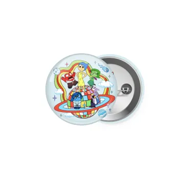 Inside Out, Κονκάρδα παραμάνα 5cm