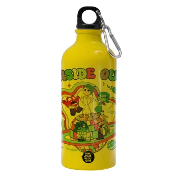 Inside Out, Water bottle 600ml