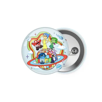 Inside Out, Κονκάρδα παραμάνα 5.9cm