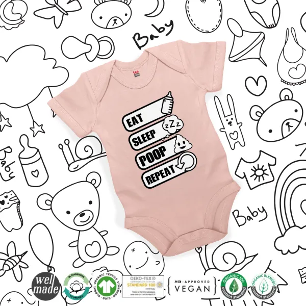 Eat, Sleep, Poop, Repeat — 2