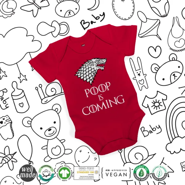 POOP Is Coming — 2