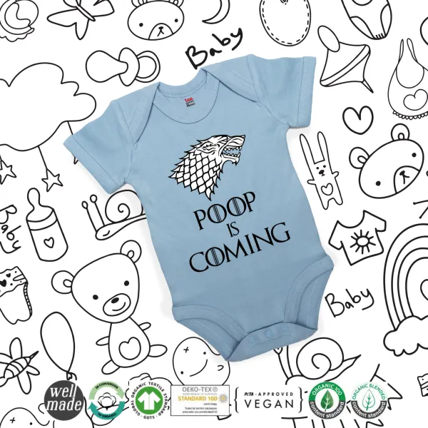 POOP Is Coming — 2