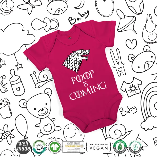 POOP Is Coming — 2