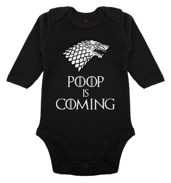 POOP Is Coming — 2
