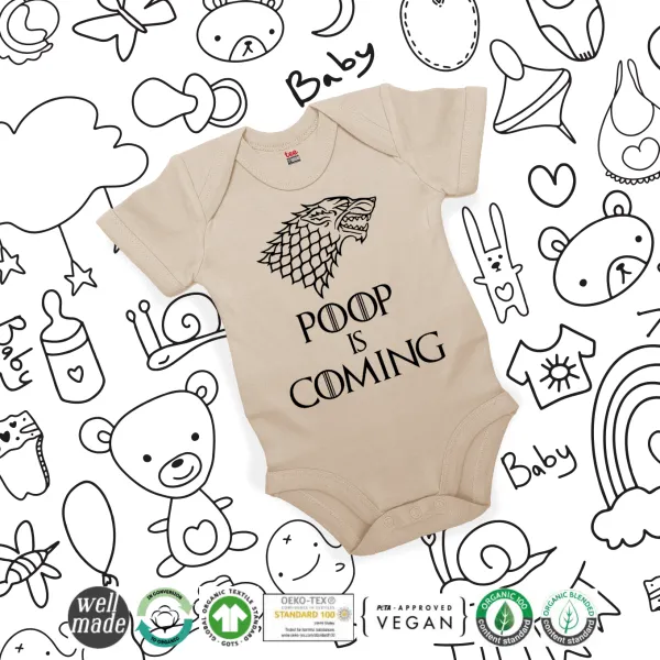 POOP Is Coming — 2