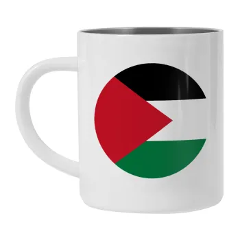 Σημαία Παλαιστίνης, Κούπα Ανοξείδωτη διπλού τοιχώματος 300ml