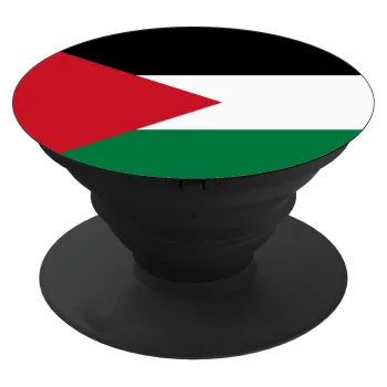 Σημαία Παλαιστίνης, Phone Holders Stand  Μαύρο Βάση Στήριξης Κινητού στο Χέρι