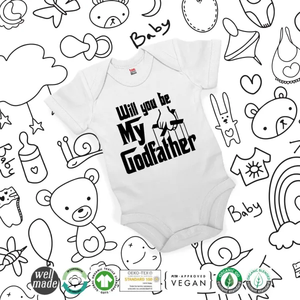Will You Be My Godfather — 2
