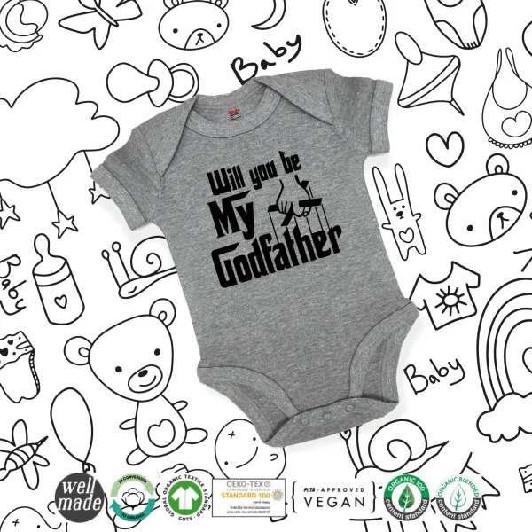 Will You Be My Godfather — 2