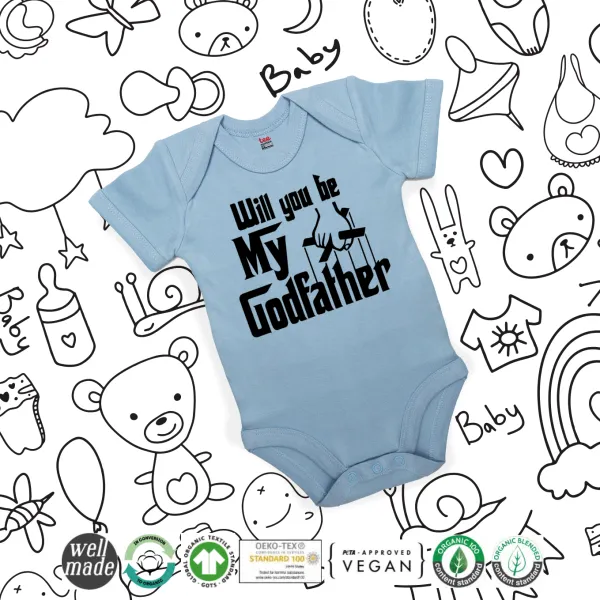 Will You Be My Godfather — 2