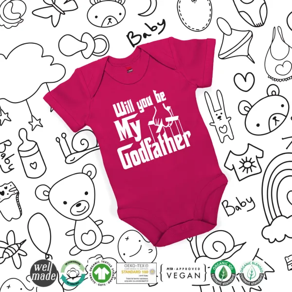 Will You Be My Godfather — 2