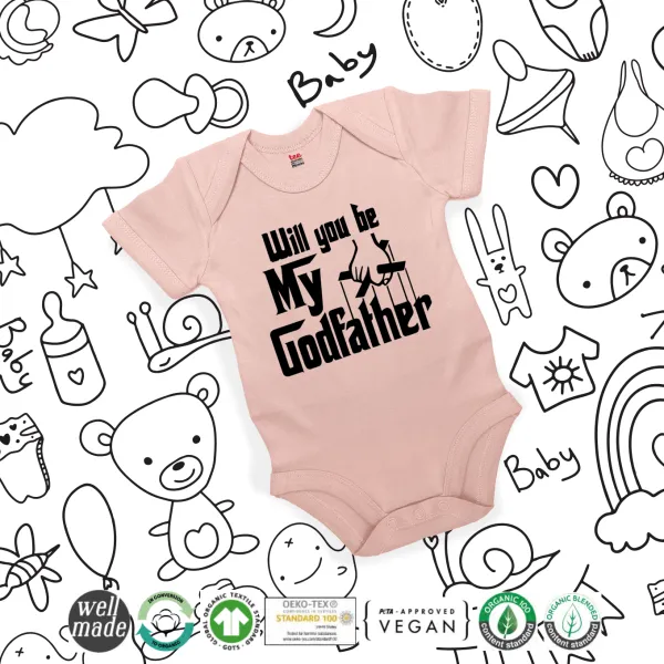 Will You Be My Godfather — 2