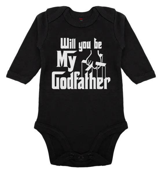 Will You Be My Godfather — 2