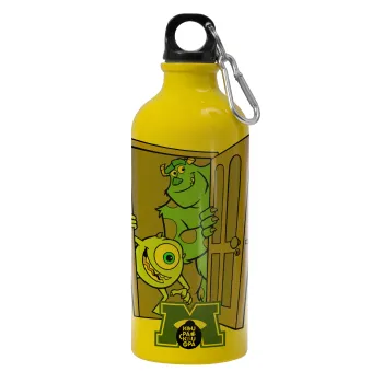 Monster inc, Water bottle 600ml