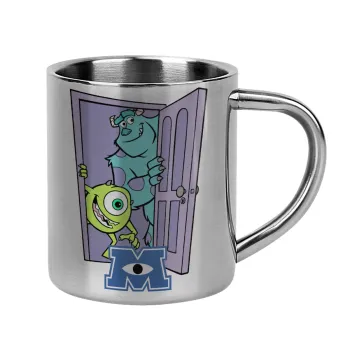 Monster inc, Κούπα Ανοξείδωτη διπλού τοιχώματος 300ml