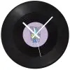 Ρολόι τοίχου Βινύλιο (30cm)