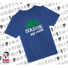 BLUE childrens T-Shirt made of 100% cotton, for every day. Vegan & OEKO-TEX certified.