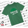 GREEN childrens T-Shirt made of 100% cotton, for every day. Vegan & OEKO-TEX certified.