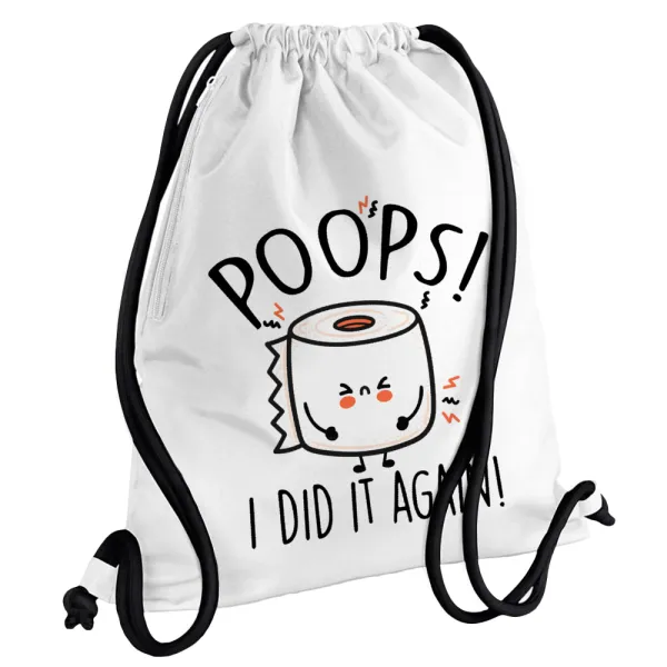 Poops!...I Did It Again — 1