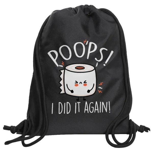 Poops!...I Did It Again — 1