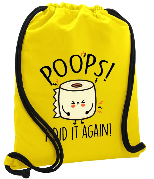 Poops!...I Did It Again — 1