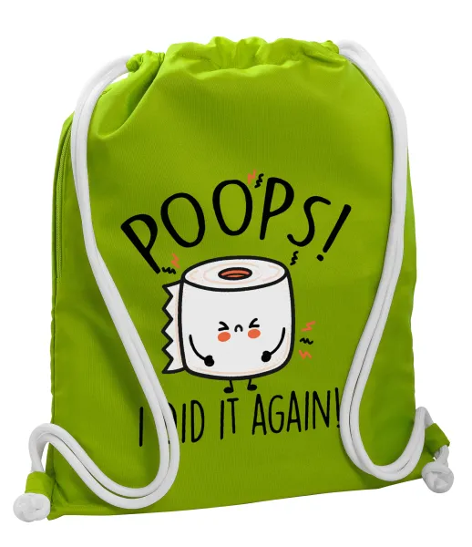 Poops!...I Did It Again — 1
