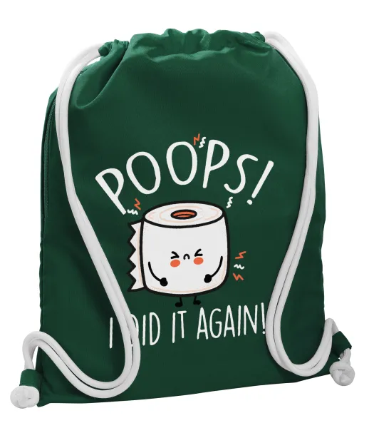 Poops!...I Did It Again — 1