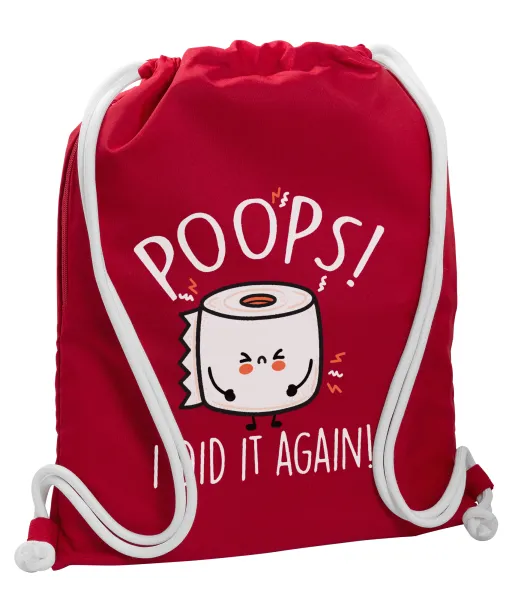 Poops!...I Did It Again — 1