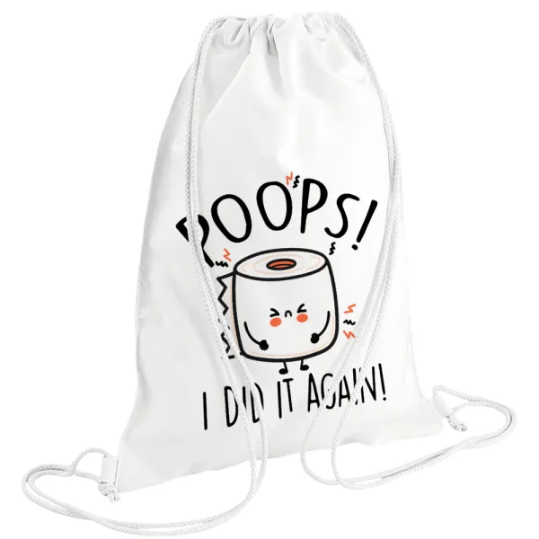 Poops!...I Did It Again — 1
