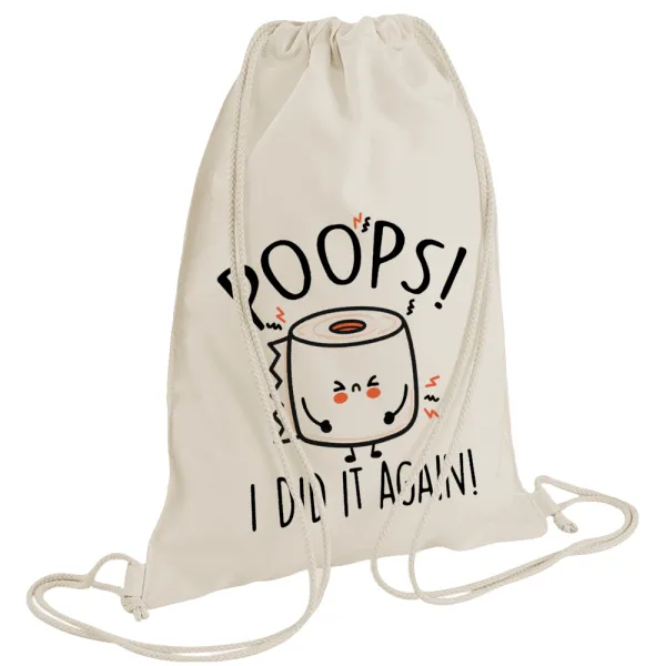 Poops!...I Did It Again — 1