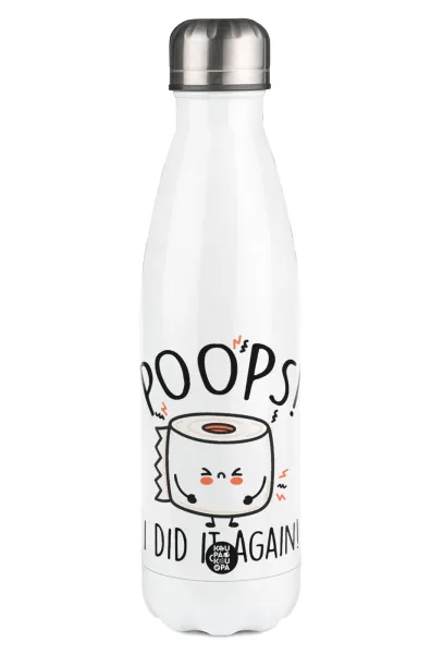Poops!...I Did It Again — 1