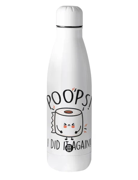 Poops!...I Did It Again — 1