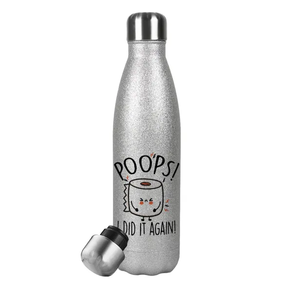 Poops!...I Did It Again — 1