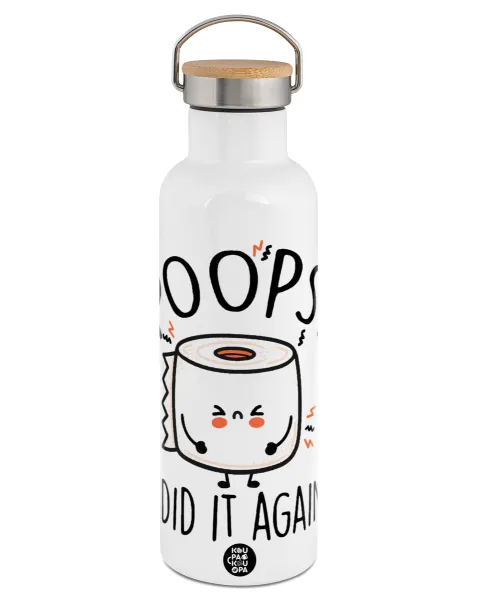 Poops!...I Did It Again — 1