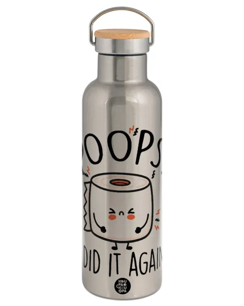 Poops!...I Did It Again — 1