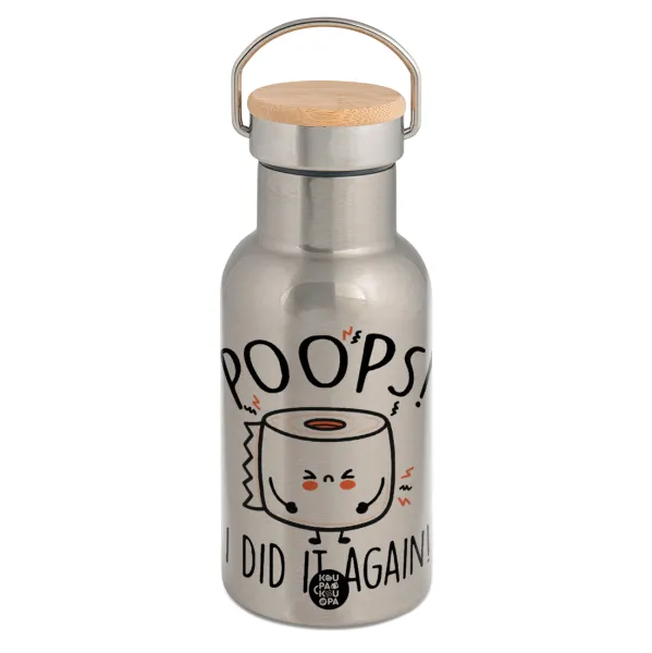 Poops!...I Did It Again — 1