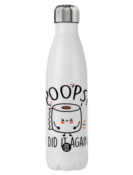 Poops!...I Did It Again — 1