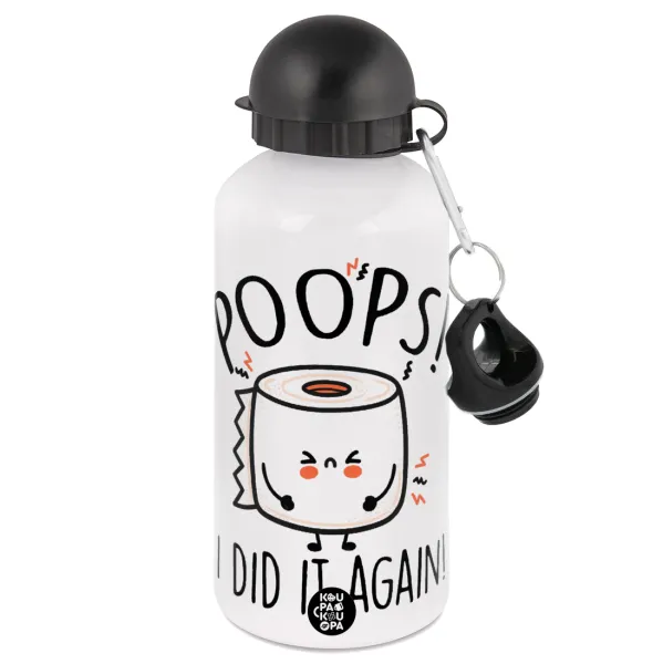Poops!...I Did It Again — 1