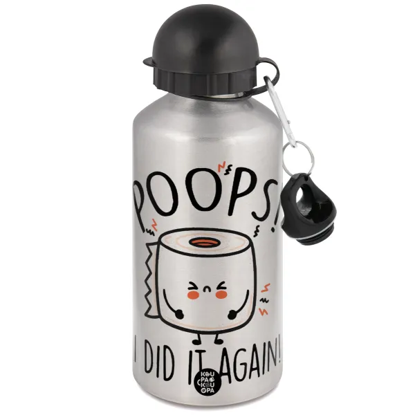 Poops!...I Did It Again — 1