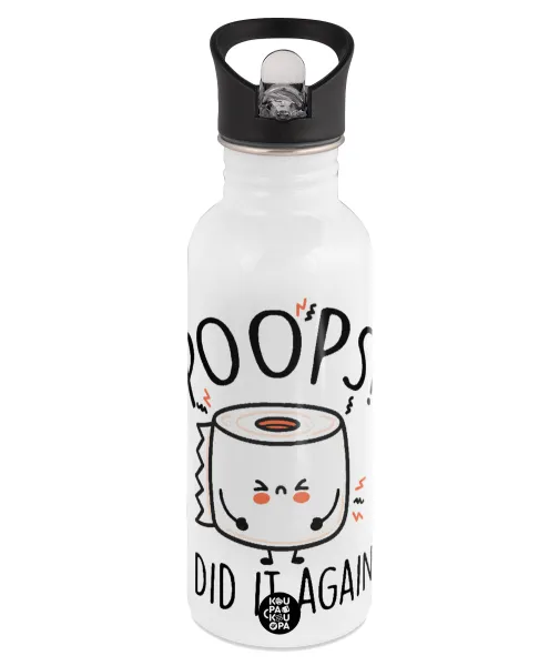 Poops!...I Did It Again — 1