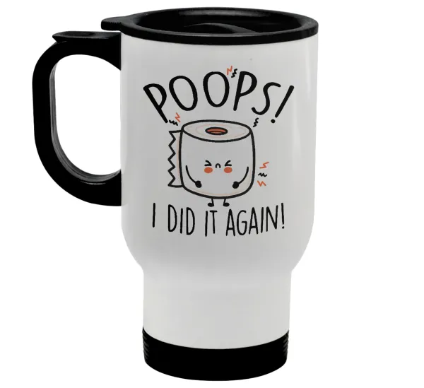 Poops!...I Did It Again — 1