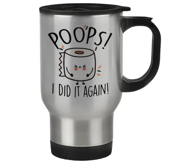 Poops!...I Did It Again — 1