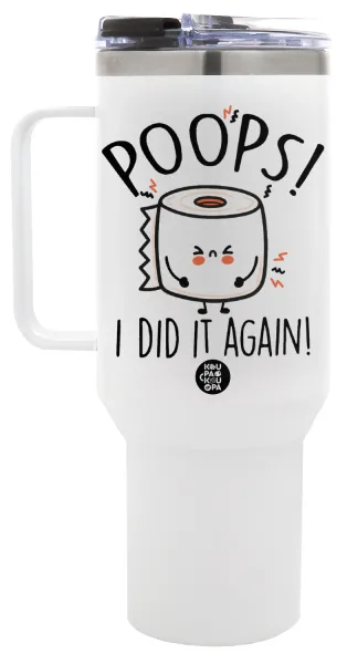 Poops!...I Did It Again — 1
